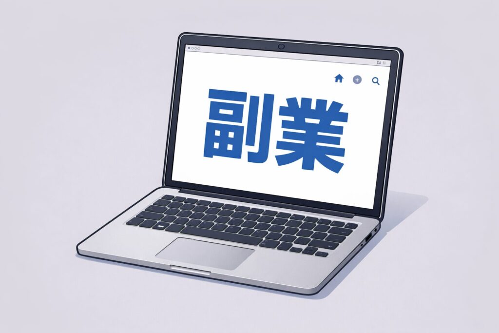 副業